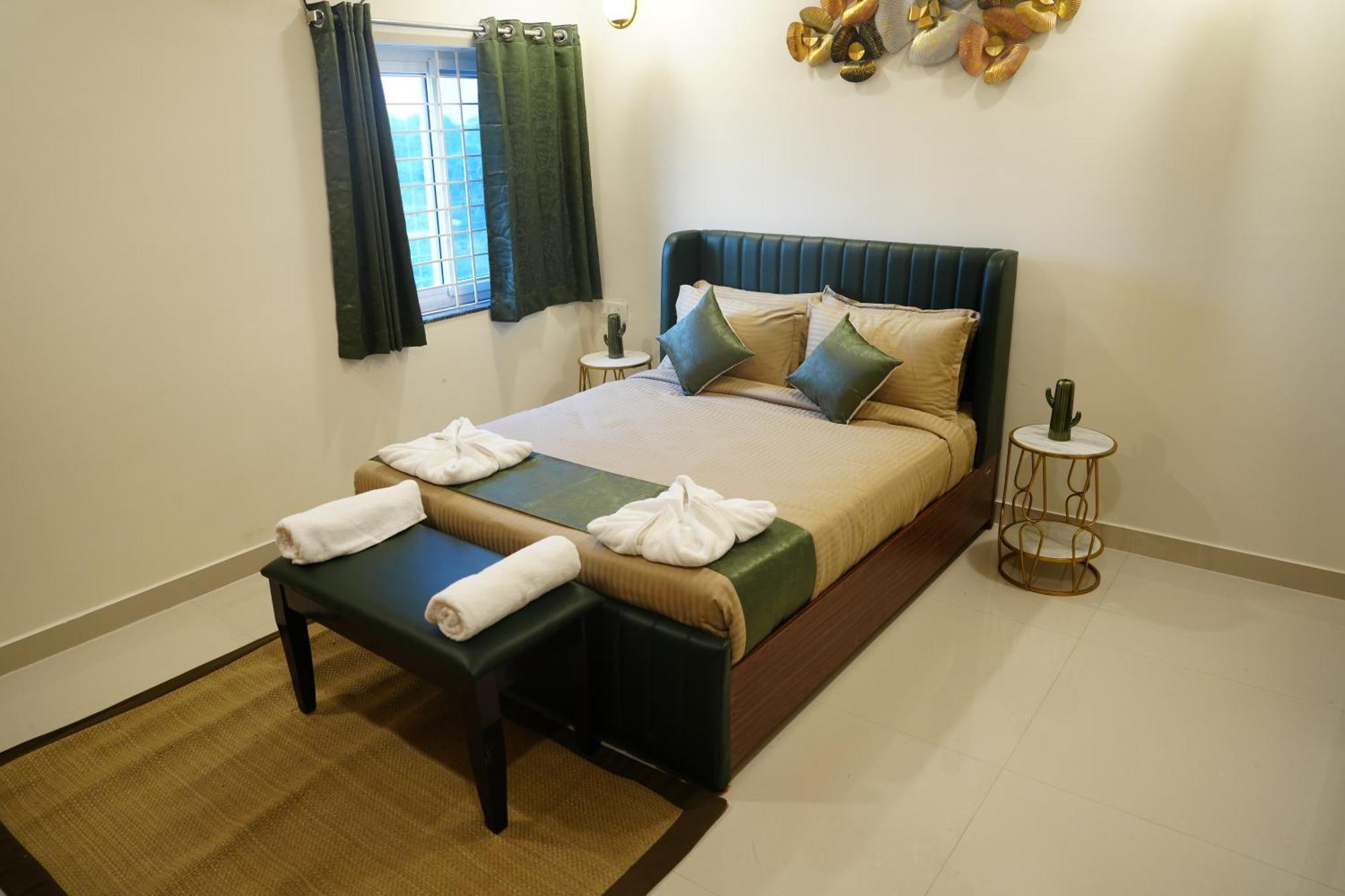 Hotel Urban Sleep Airport Zone Шамшабад Экстерьер фото