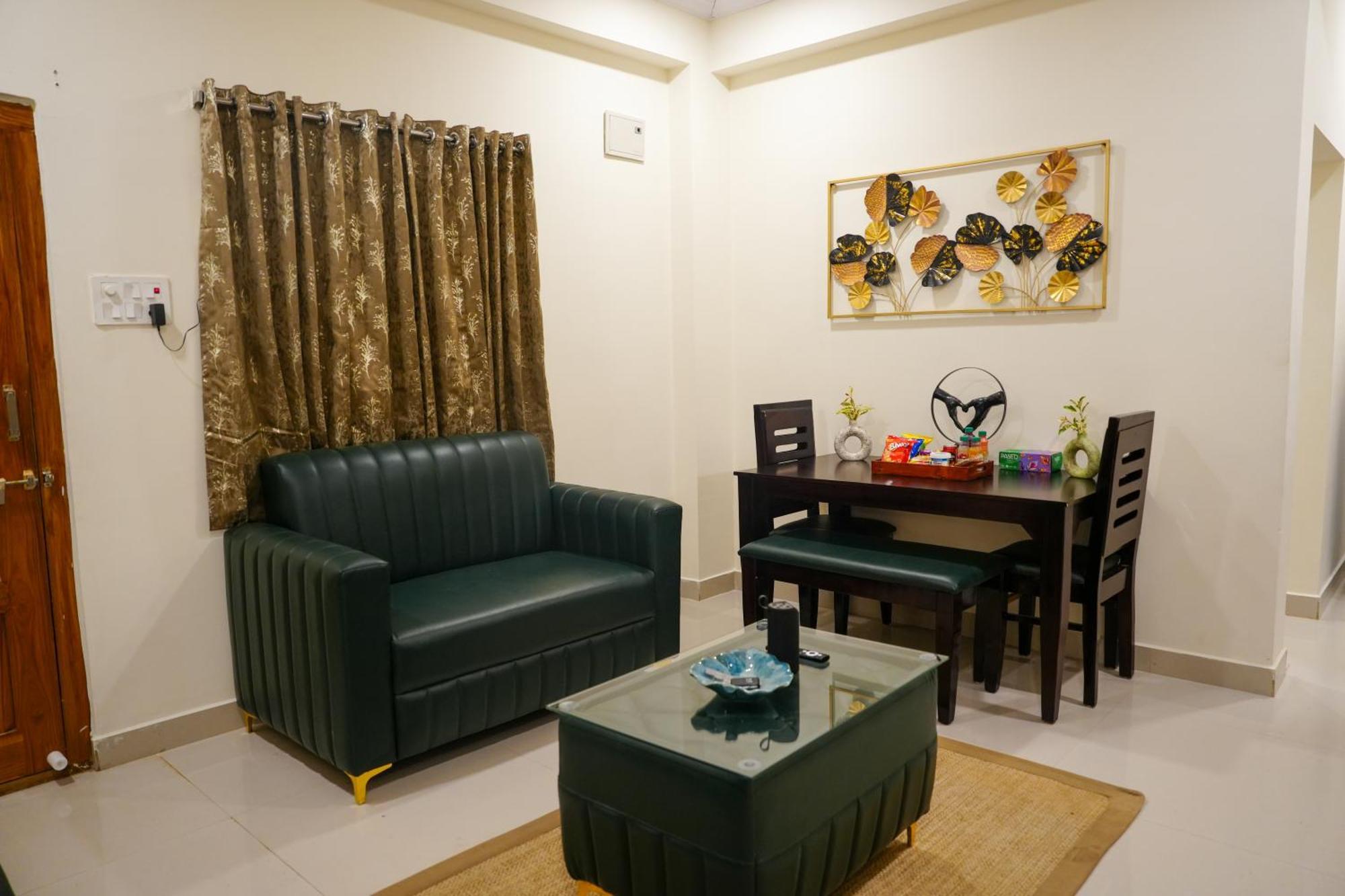 Hotel Urban Sleep Airport Zone Шамшабад Экстерьер фото
